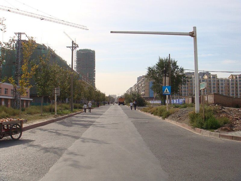 太平老街与天心阁
